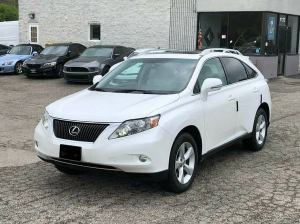 2010 Lexus RX350 109, 205 miles for sale in Downers Grove, IL – photo 3