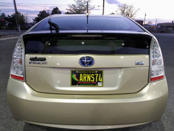 Beautiful 2010 Toyota Prius Finished for sale in Santa Fe, NM – photo 8