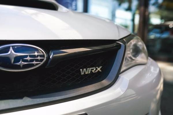 2013 Subaru Impreza Sedan WRX AWD All Wheel Drive Certified WRX for sale in Lynnwood, WA – photo 4