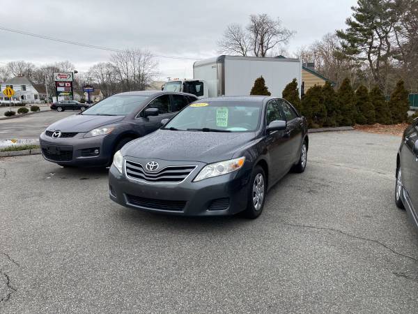 2011 Toyota Camry LE - - by dealer - vehicle for sale in Seekonk, RI – photo 2