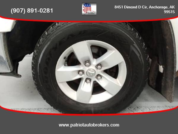 2013/Ram/1500 Crew Cab/4WD - PATRIOT AUTO BROKERS - cars & for sale in Anchorage, AK – photo 10