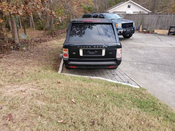 2003 range rover - cars & trucks - by owner - vehicle automotive sale for sale in Fayetteville, GA – photo 3