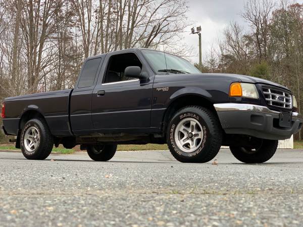 2002 Ford Ranger Pickup Truck For Sale! Clean Title, Must Go ASAP!... for sale in Winston Salem, NC – photo 7