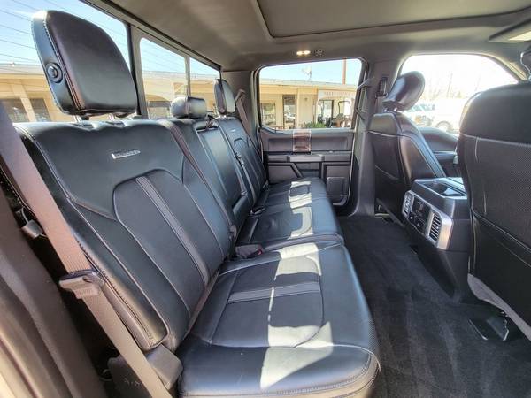 2017 Ford F-350 Super Platinum Edition Diesel 4x4 for sale in Other, ID – photo 18