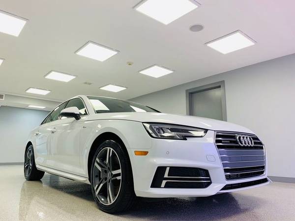 2017 Audi A4 SEDAN 4-DR *GUARANTEED CREDIT APPROVAL* $500 DOWN* -... for sale in Streamwood, IL – photo 12