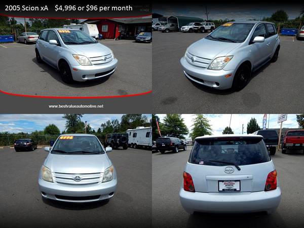 2003 Toyota Camry XLE FOR ONLY $96/mo! - cars & trucks - by dealer -... for sale in Eugene, OR – photo 22