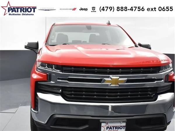 2020 Chevrolet Silverado 1500 LT - truck - - by dealer for sale in McAlester, AR – photo 8