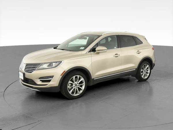 2015 Lincoln MKC Sport Utility 4D suv Gold - FINANCE ONLINE - cars &... for sale in Tucson, AZ – photo 3