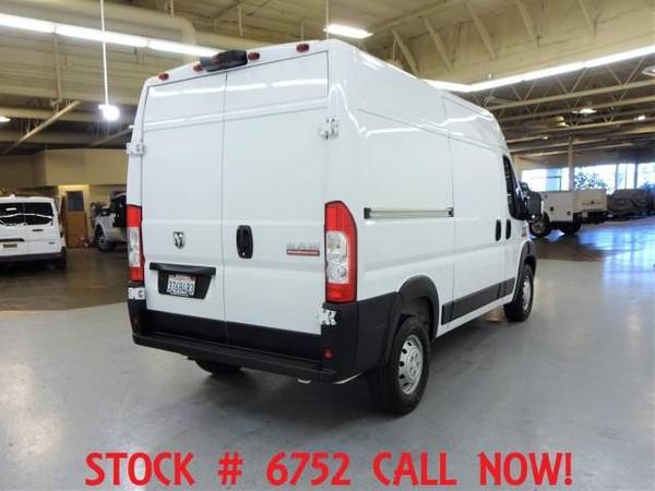 2020 Ram ProMaster 2500 High Roof Only 6K Miles! for sale in Rocklin, OR – photo 8
