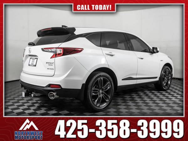 2020 Acura RDX A-Spec AWD - - by dealer - vehicle for sale in Lynnwood, WA – photo 5