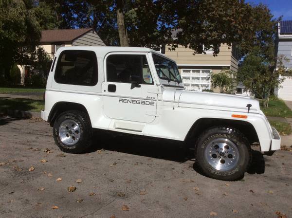 1991 Jeep Wrangler for sale in Rochester , NY