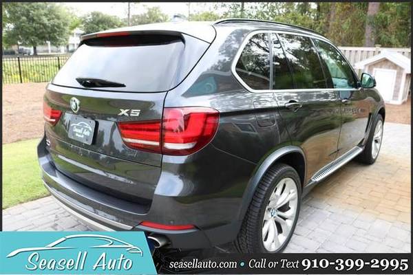 2015 BMW X5 - Call for sale in Wilmington, NC – photo 5