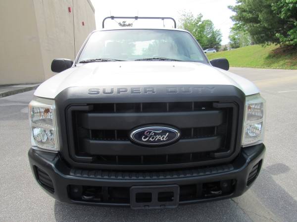 2012 FORD F250 SD 47K MILES UTILITY BED 1 OWNER - cars for sale in Fort Oglethorpe, TN – photo 8