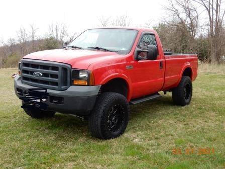2006 F-250 Super Duty for sale in Frederick, MD – photo 3