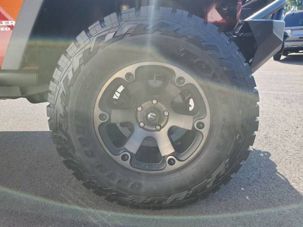 !!!2012 Jeep Wrangler Unlimited Rubicon 4WD!!! NAV/3 Piece Hard Top for sale in Lebanon, PA – photo 11