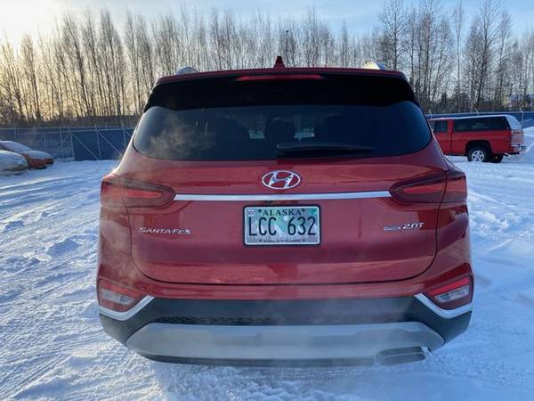 2020 Hyundai Santa Fe 2 0T SEL Sport Utility 4D AWD for sale in Anchorage, AK – photo 6