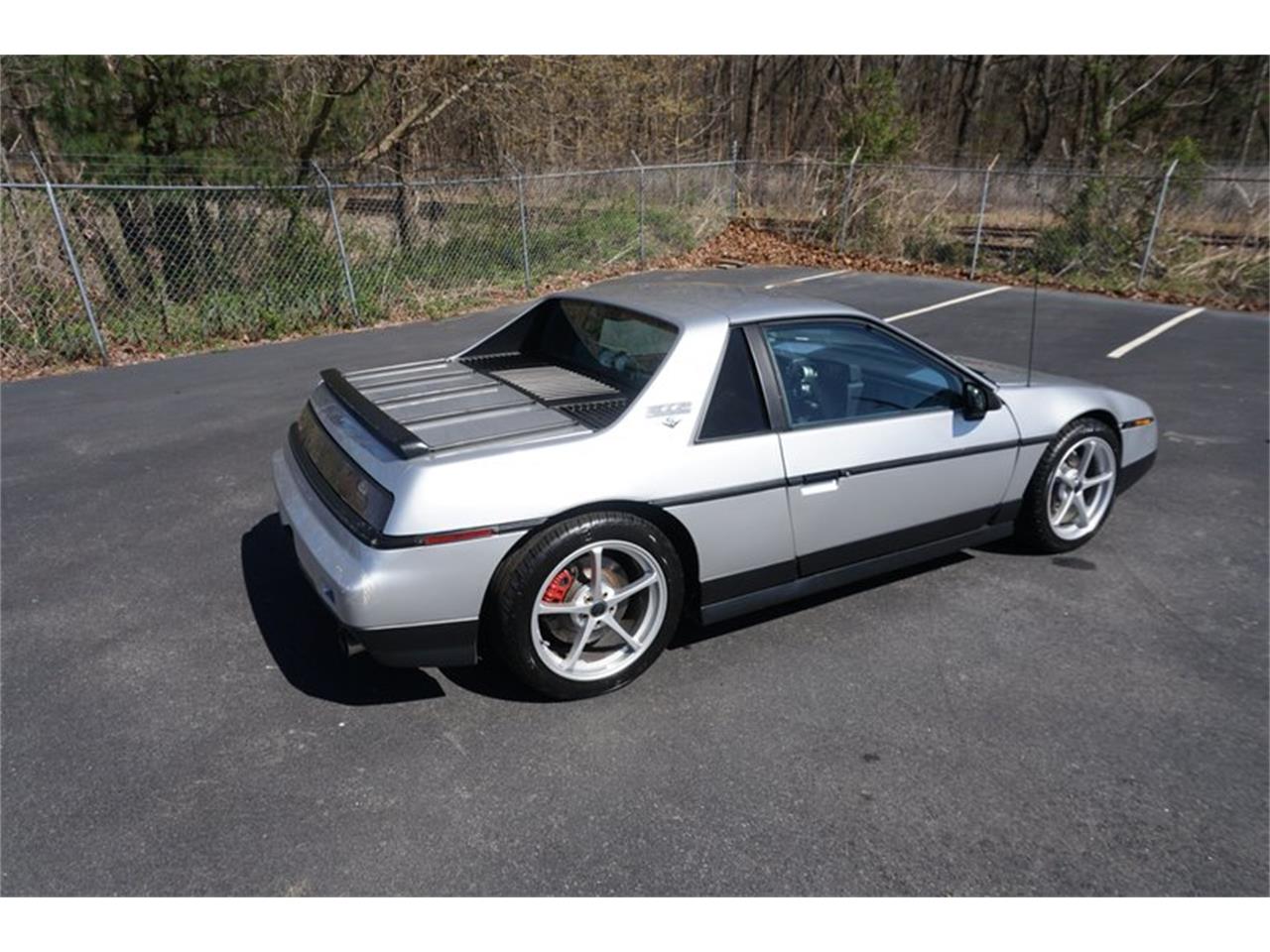 1988 Pontiac Fiero for sale in Greensboro, NC – photo 22