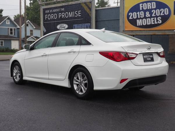 2014 Hyundai Sonata GLS - cars & trucks - by dealer - vehicle... for sale in Middletown, OH – photo 3
