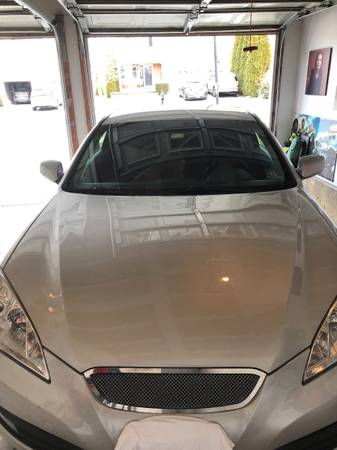 2012 Genesis Coupe 2 0T for sale in Phillipsburg, PA – photo 8
