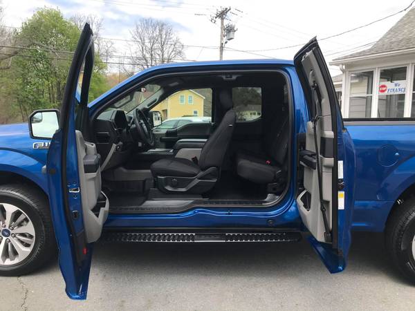 18 Ford F-150 Ext Cab STX FX4 w/ONLY 70K! 5YR/100K WARRANTY for sale in Methuen, NH – photo 20