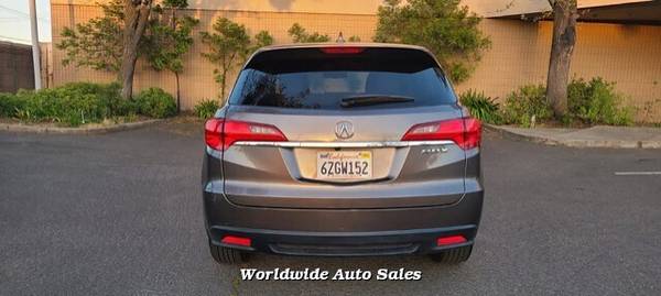 2013 Acura RDX 6-Spd AT w/Technology Package - - by for sale in Sacramento , CA – photo 7