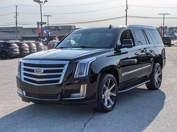 2016 Cadillac Escalade Luxury Collection - SUV - - by for sale in Eldersburg, MD – photo 7