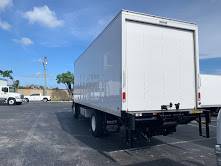 2019 Hino 195, 20ft dry-van, lgate Mike for sale in Pompano Beach, FL – photo 4