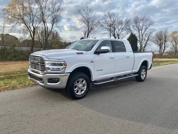 2019 Ram 2500 Mega Cab Laramie - cars & trucks - by dealer - vehicle... for sale in Bowling Green , KY – photo 8