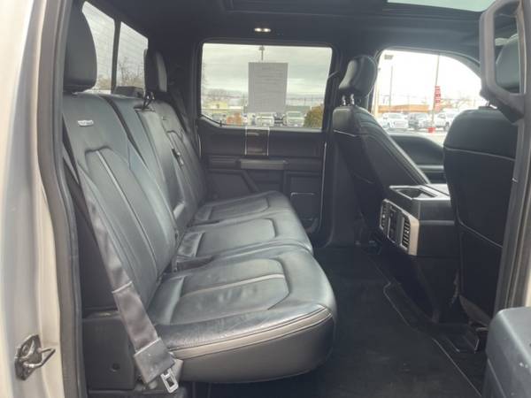 2015 Ford F-150 Platinum - - by dealer - vehicle for sale in Twin Falls, ID – photo 15