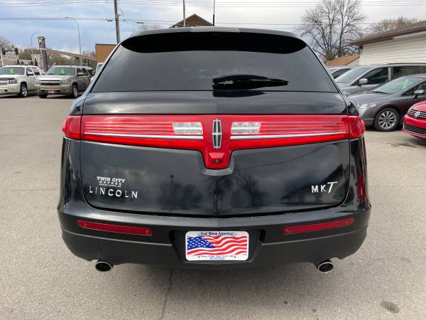 2015 Lincoln MKT Town Car/Autostart/Nav! 1500 DOWN! for sale in Grand Forks, ND – photo 7
