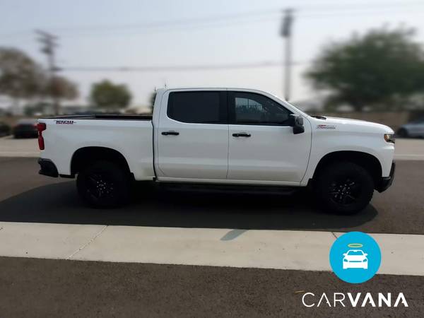 2019 Chevy Chevrolet Silverado 1500 Crew Cab LT Trail Boss Pickup 4D... for sale in Arlington, District Of Columbia – photo 13