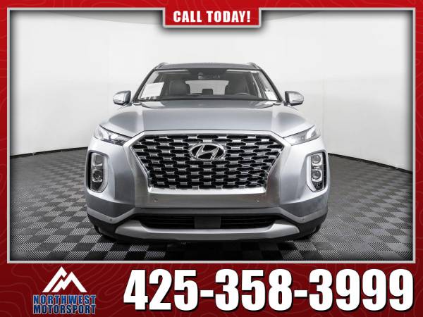 2020 Hyundai Palisade SEL AWD - - by dealer for sale in PUYALLUP, WA – photo 8