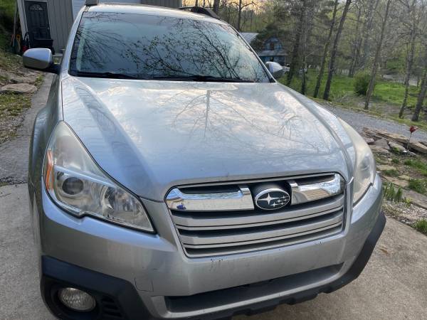 2013 Subaru Outback Premium 2 5i for sale in Frankfort, KY – photo 3
