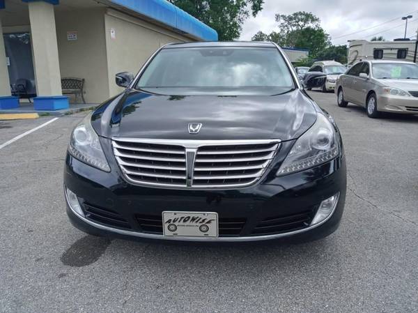 2014 HYUNDAI EQUUS SIGNATURE - - by dealer - vehicle for sale in Tallahassee, FL – photo 13