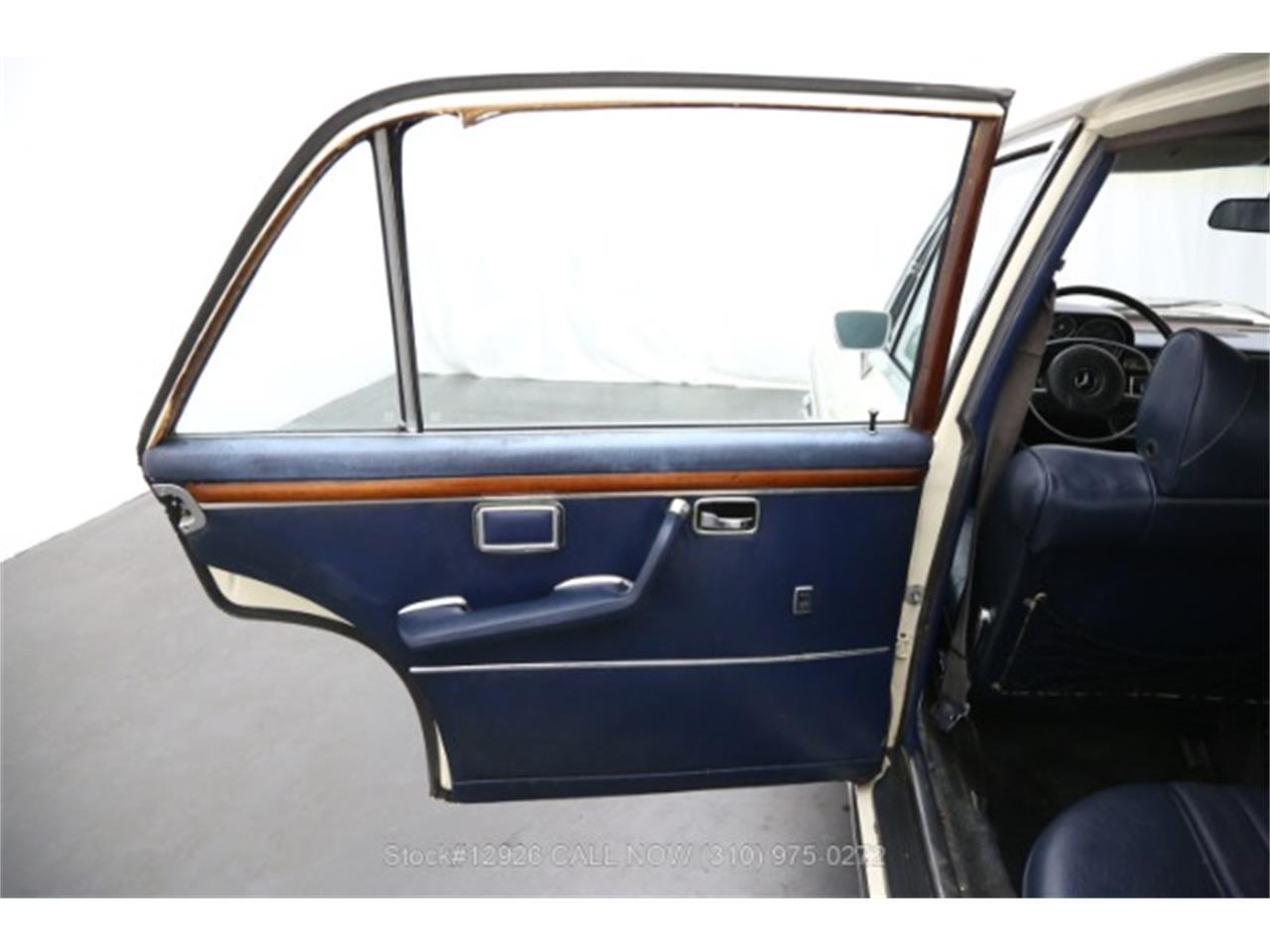 1970 Mercedes-Benz 300SEL for sale in Beverly Hills, CA – photo 18