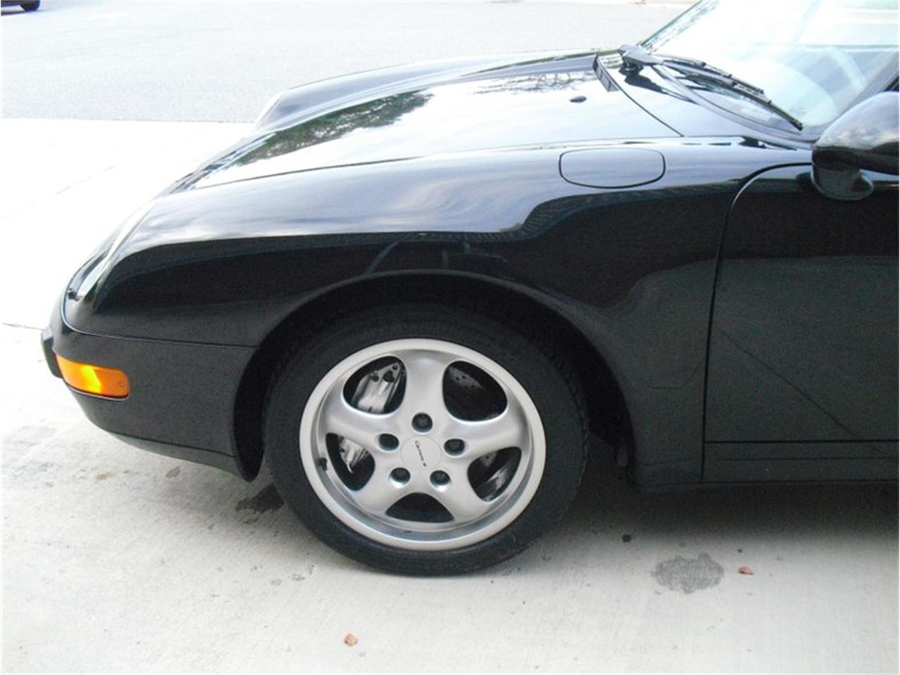 1995 Porsche 911 for sale in Greensboro, NC – photo 10