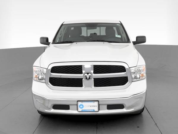 2017 Ram 1500 Quad Cab SLT Pickup 4D 6 1/3 ft pickup White - FINANCE... for sale in Palmdale, CA – photo 17