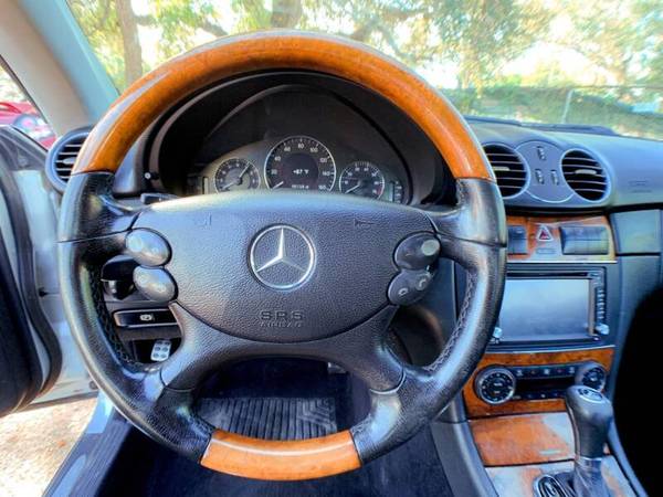 2007 MERCEDES-BENZ CLK CLK 350 - cars & trucks - by dealer - vehicle... for sale in TAMPA, FL – photo 6