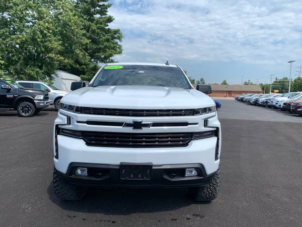 2019 CHEVY SILVERADO RST LIFTED (215777) for sale in Newton, IN – photo 19