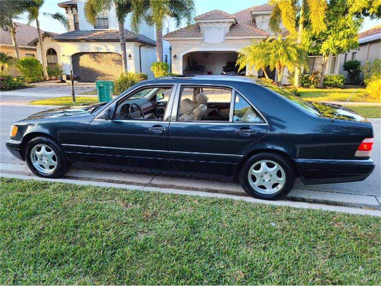 1997 Mercedes-Benz S320 for sale in Cadillac, MI – photo 10