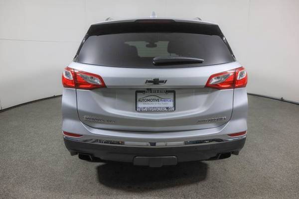2019 Chevrolet Equinox, Silver Ice Metallic - cars & trucks - by... for sale in Wall, NJ – photo 4