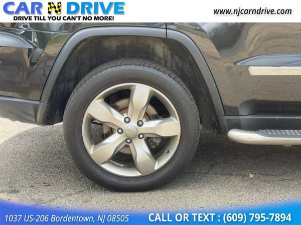 2013 Jeep Grand Cherokee Limited 4WD - - by dealer for sale in Bordentown, PA – photo 6