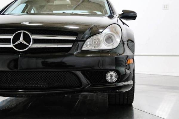 2009 Mercedes-Benz CLS-CLASS 5.5L LEATHER NAVI SUNROOF SERVICED LOW... for sale in Sarasota, FL – photo 16