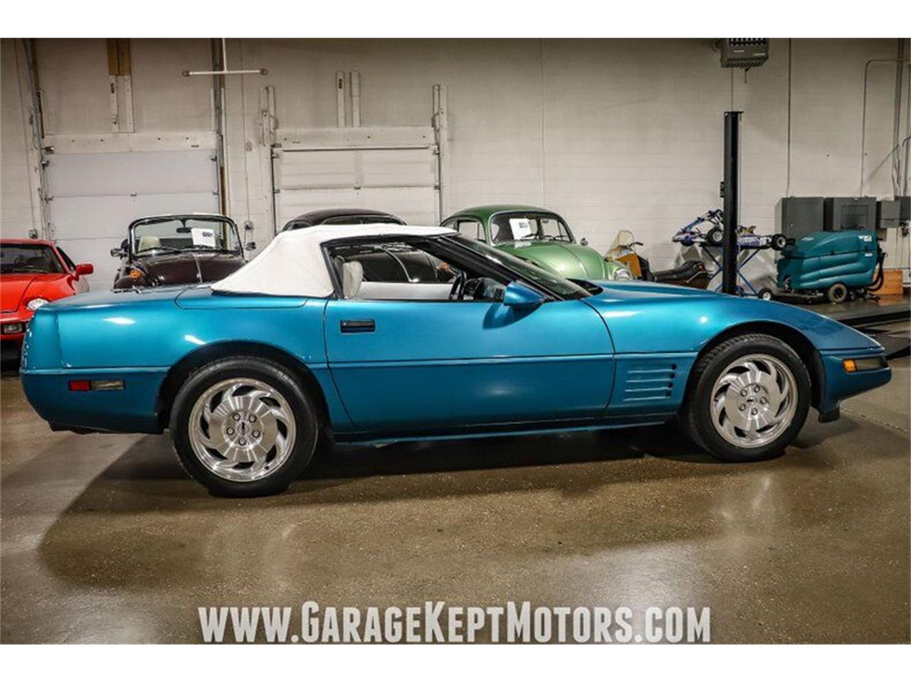 1993 Chevrolet Corvette for sale in Grand Rapids, MI – photo 13