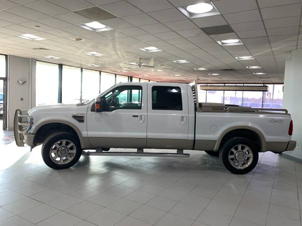 2010 FORD F-250 SUPER DUTY KING RANCH - cars & trucks - by dealer -... for sale in Springfield, IL – photo 4
