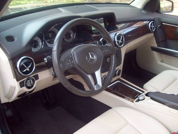 2015 Mercedes-Benz GLK350 RWD - - by dealer - vehicle for sale in Spartanburg, SC – photo 10