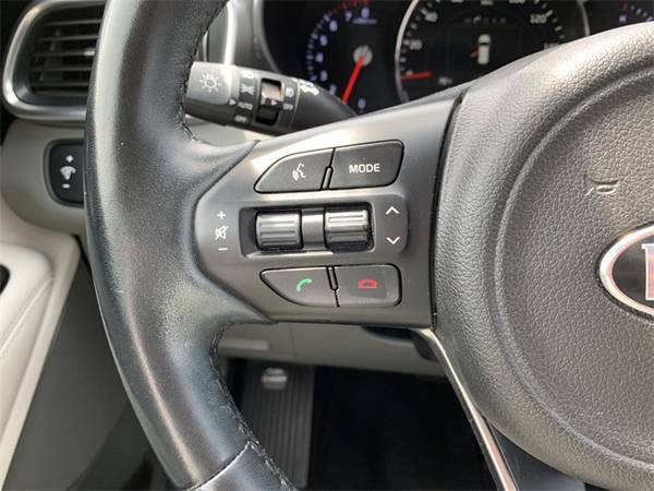 2018 Kia Sorento SX suv - - by dealer - vehicle for sale in El Paso, TX – photo 20