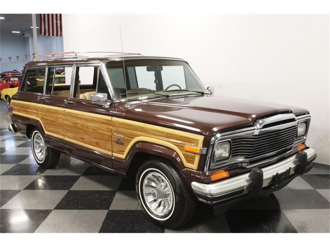 1981 Jeep Wagoneer for sale in Concord, NC – photo 15