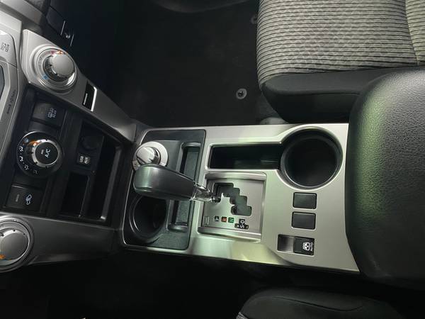 2016 Toyota 4Runner SR5 Sport Utility 4D suv Black - FINANCE ONLINE... for sale in Lansing, MI – photo 22