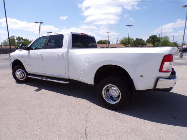 2020 Ram 3500 Big Horn - - by dealer - vehicle for sale in Brownwood, TX – photo 4
